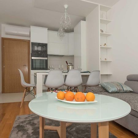 Apartman Ramljak Μακάρσκα Εξωτερικό φωτογραφία