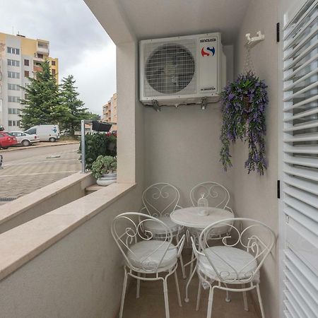 Apartman Ramljak Μακάρσκα Εξωτερικό φωτογραφία