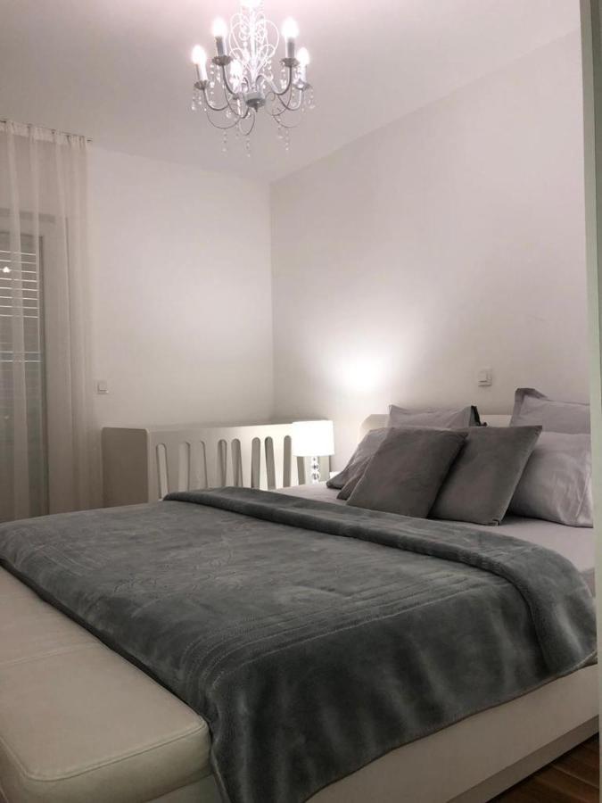 Apartman Ramljak Μακάρσκα Εξωτερικό φωτογραφία