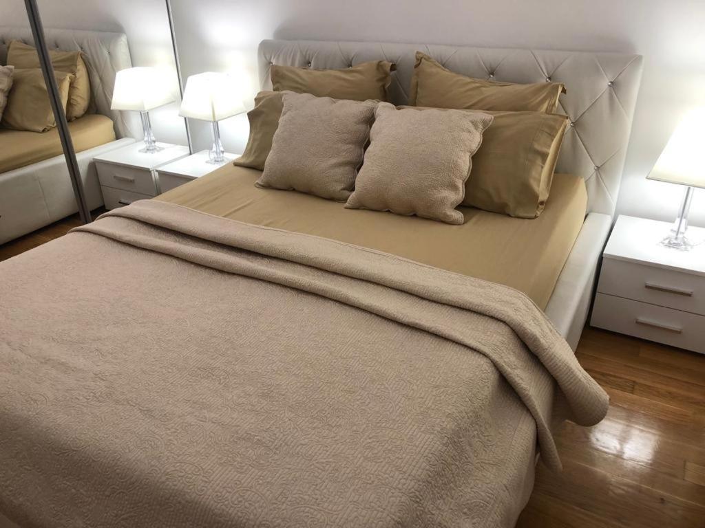 Apartman Ramljak Μακάρσκα Εξωτερικό φωτογραφία