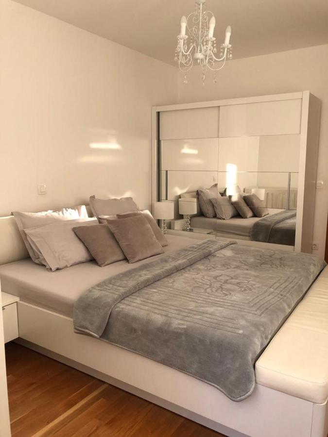 Apartman Ramljak Μακάρσκα Εξωτερικό φωτογραφία