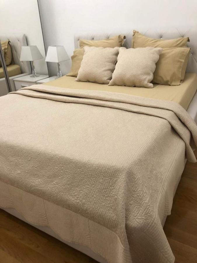 Apartman Ramljak Μακάρσκα Εξωτερικό φωτογραφία