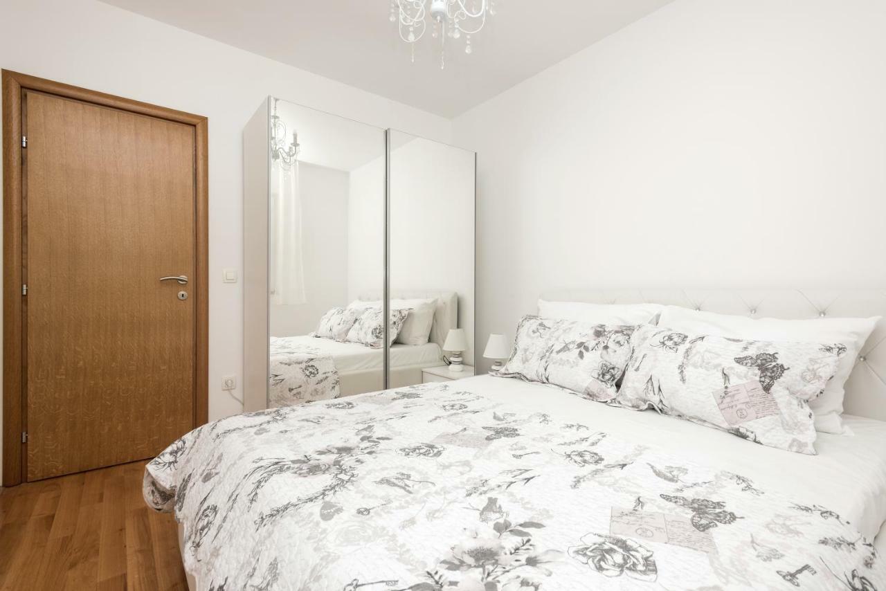 Apartman Ramljak Μακάρσκα Εξωτερικό φωτογραφία
