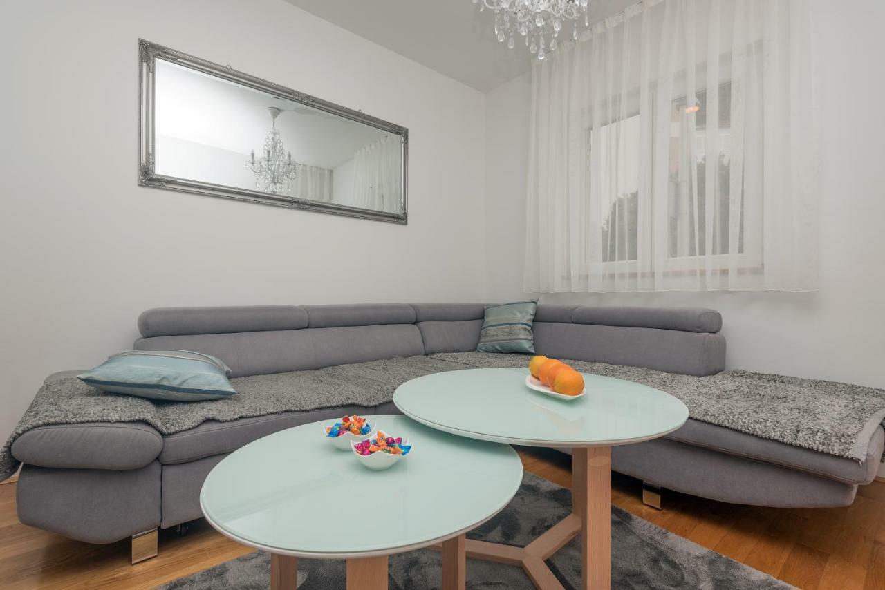 Apartman Ramljak Μακάρσκα Εξωτερικό φωτογραφία