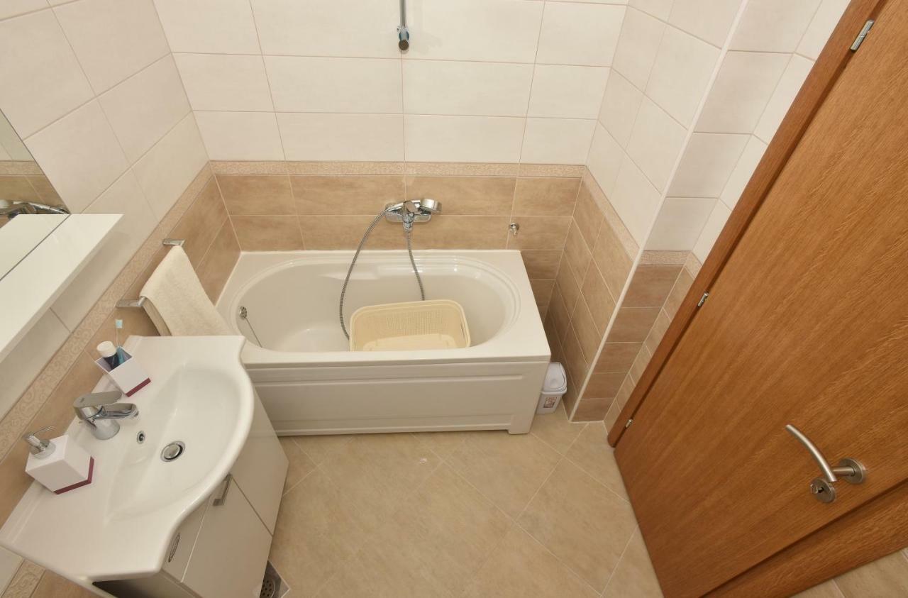 Apartman Ramljak Μακάρσκα Εξωτερικό φωτογραφία