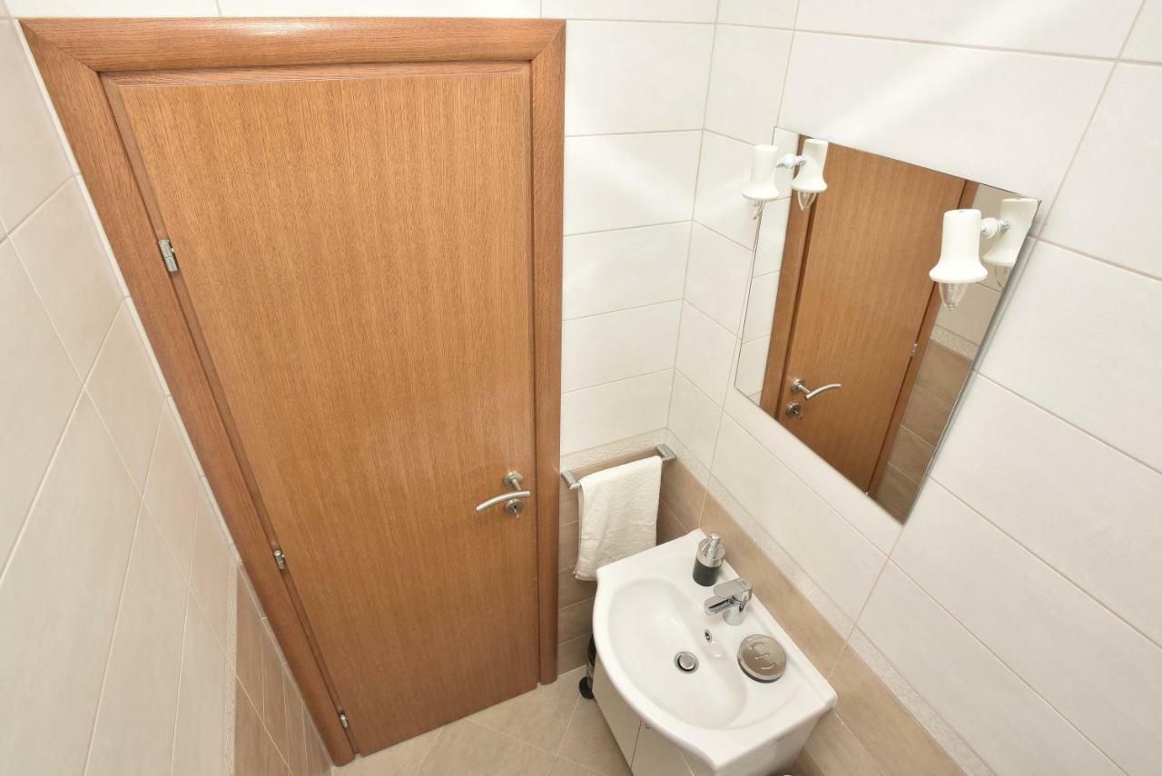 Apartman Ramljak Μακάρσκα Εξωτερικό φωτογραφία