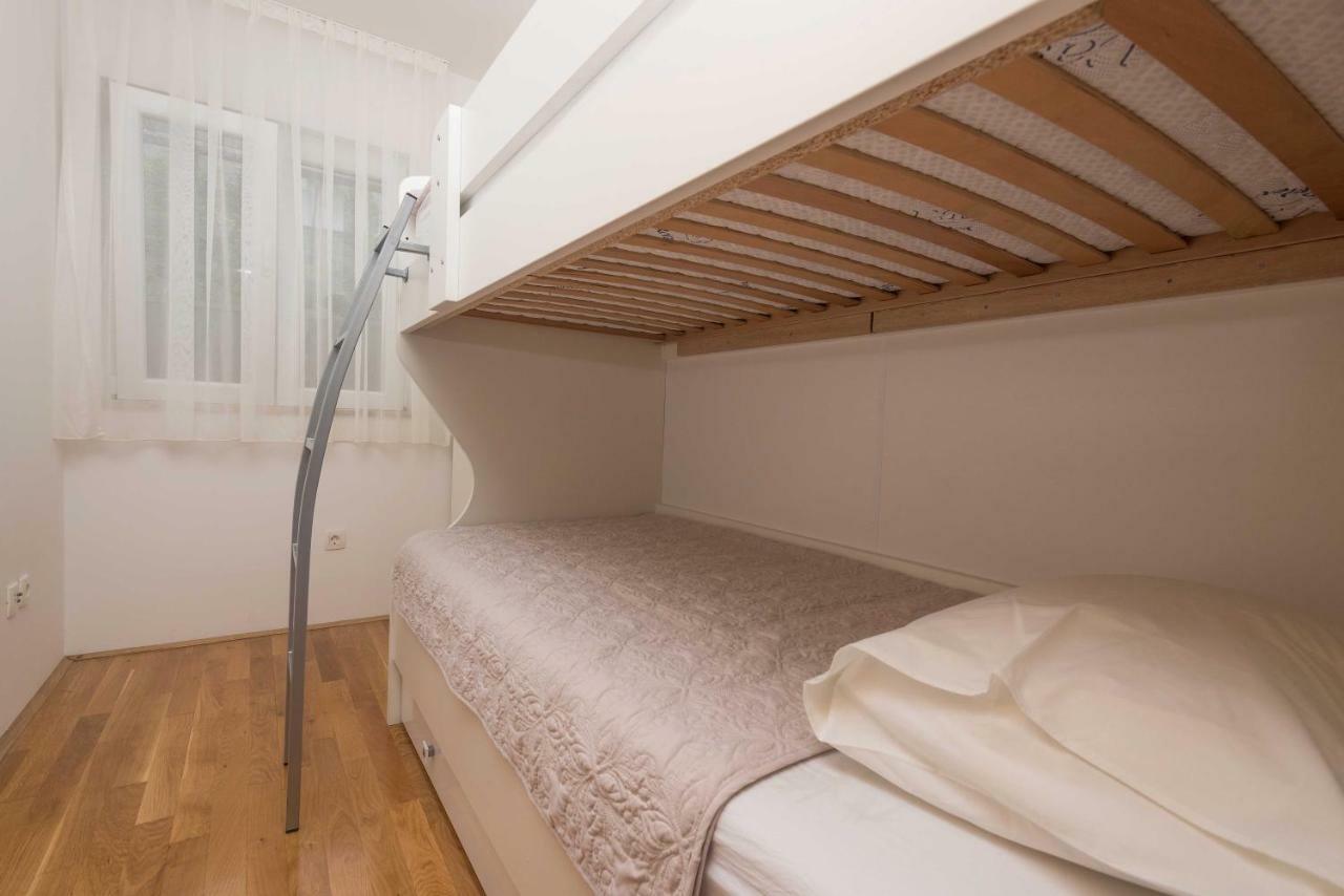 Apartman Ramljak Μακάρσκα Εξωτερικό φωτογραφία