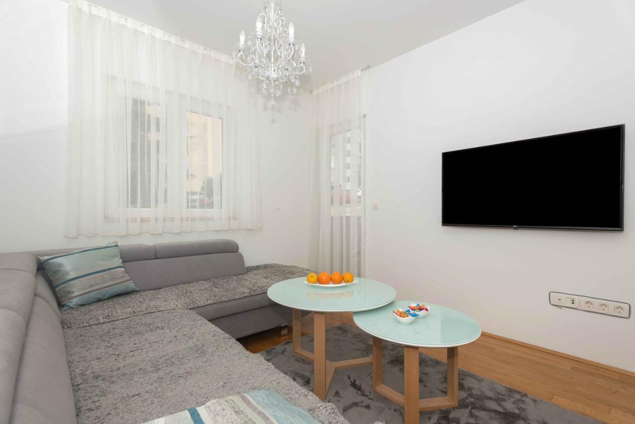 Apartman Ramljak Μακάρσκα Εξωτερικό φωτογραφία