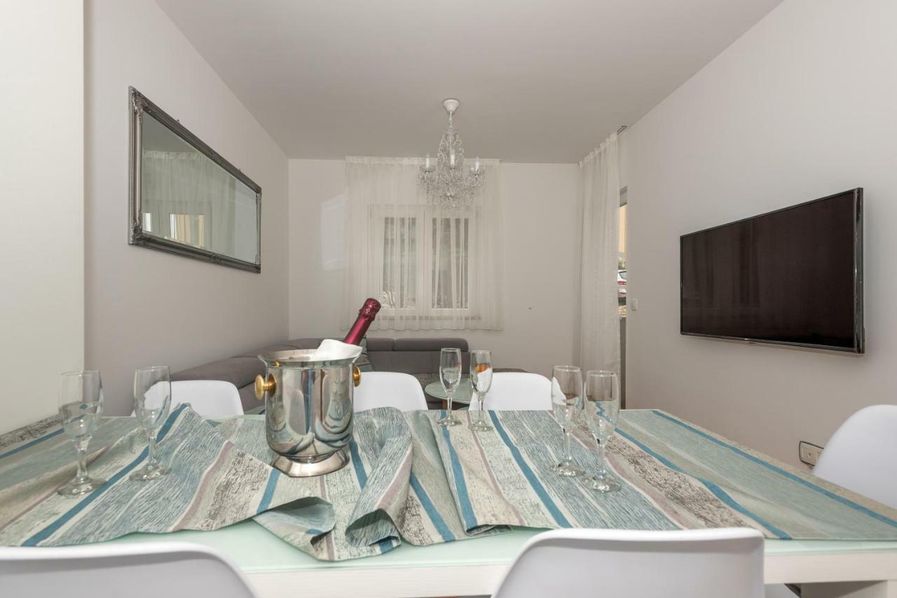 Apartman Ramljak Μακάρσκα Εξωτερικό φωτογραφία