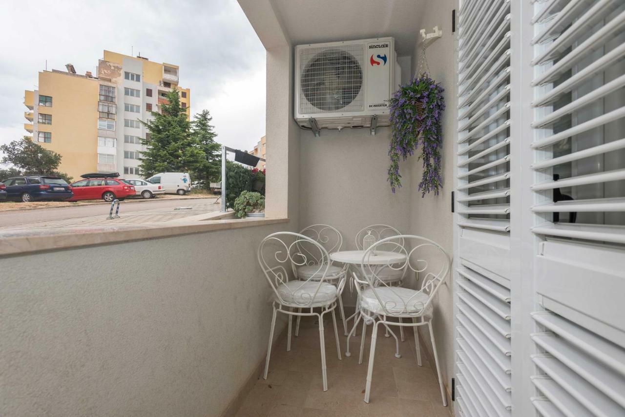 Apartman Ramljak Μακάρσκα Εξωτερικό φωτογραφία