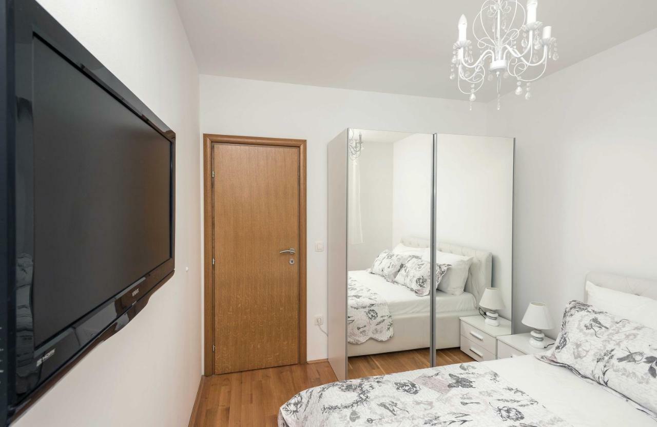 Apartman Ramljak Μακάρσκα Εξωτερικό φωτογραφία
