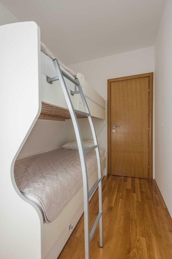 Apartman Ramljak Μακάρσκα Εξωτερικό φωτογραφία