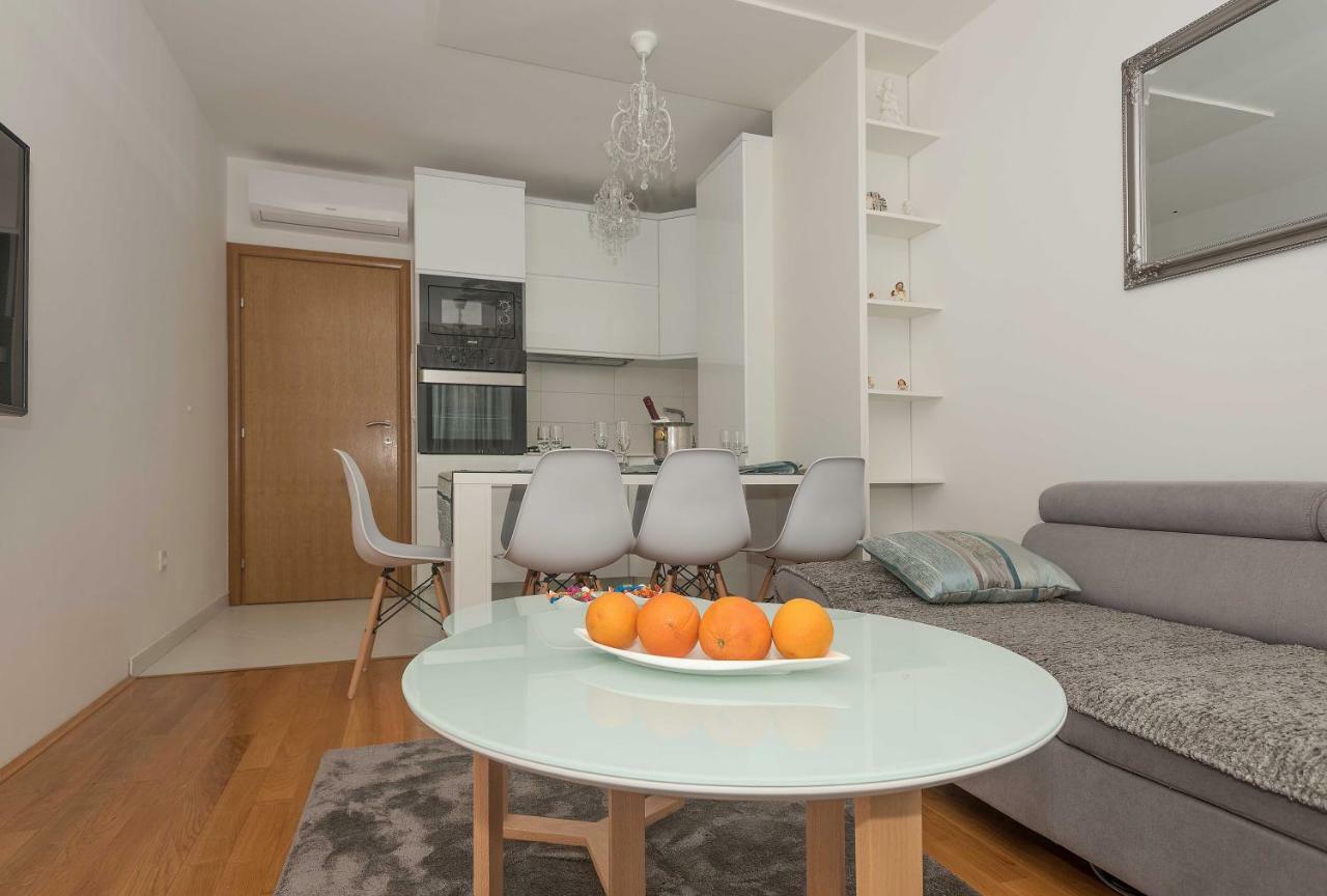 Apartman Ramljak Μακάρσκα Εξωτερικό φωτογραφία