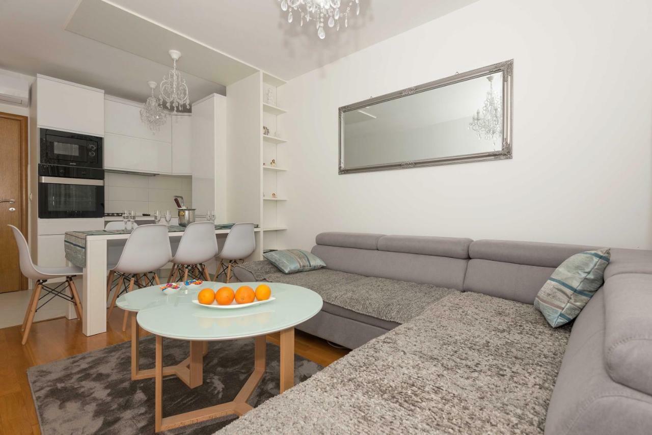 Apartman Ramljak Μακάρσκα Εξωτερικό φωτογραφία