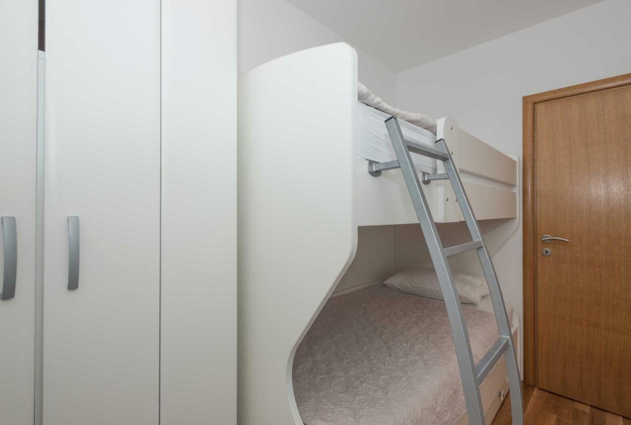 Apartman Ramljak Μακάρσκα Εξωτερικό φωτογραφία