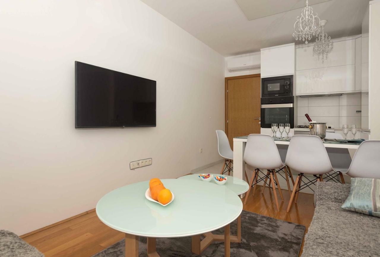 Apartman Ramljak Μακάρσκα Εξωτερικό φωτογραφία