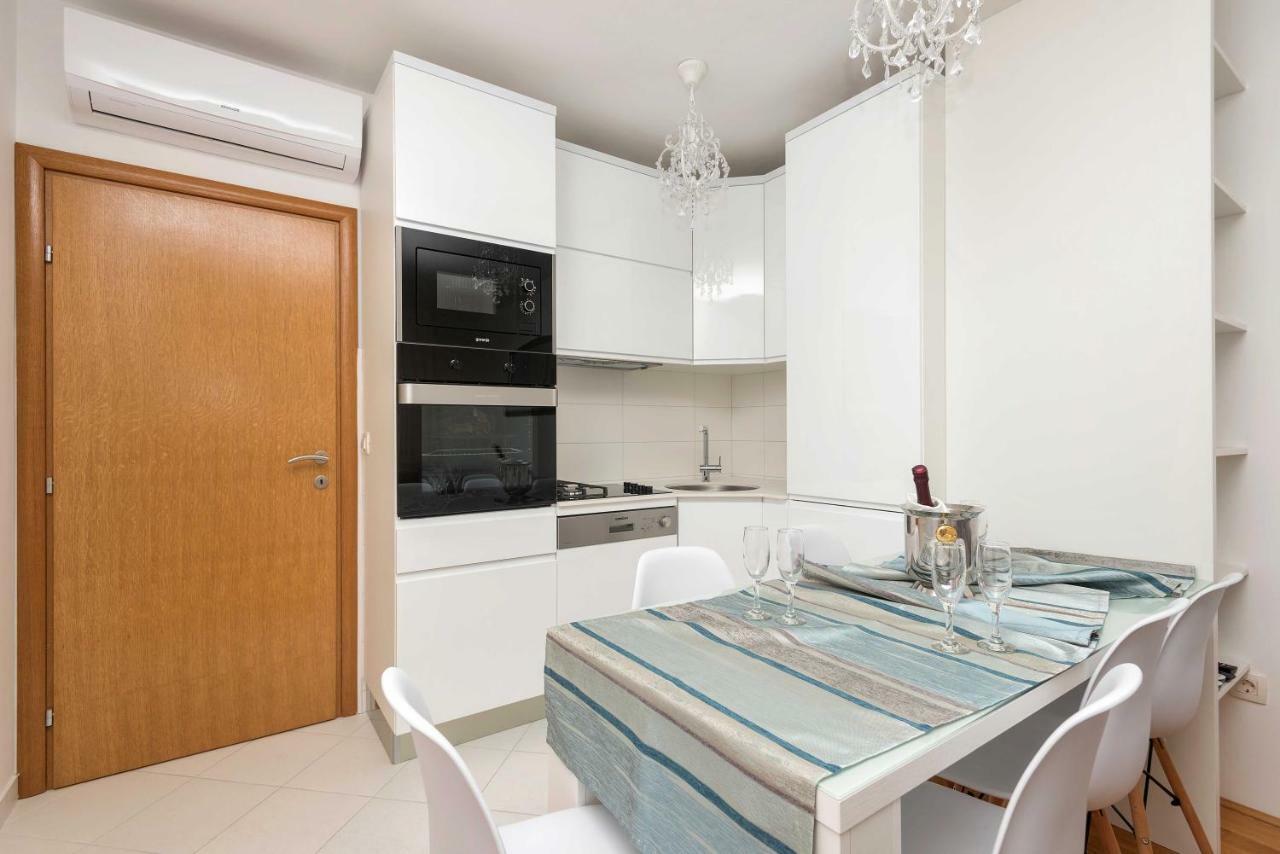 Apartman Ramljak Μακάρσκα Εξωτερικό φωτογραφία