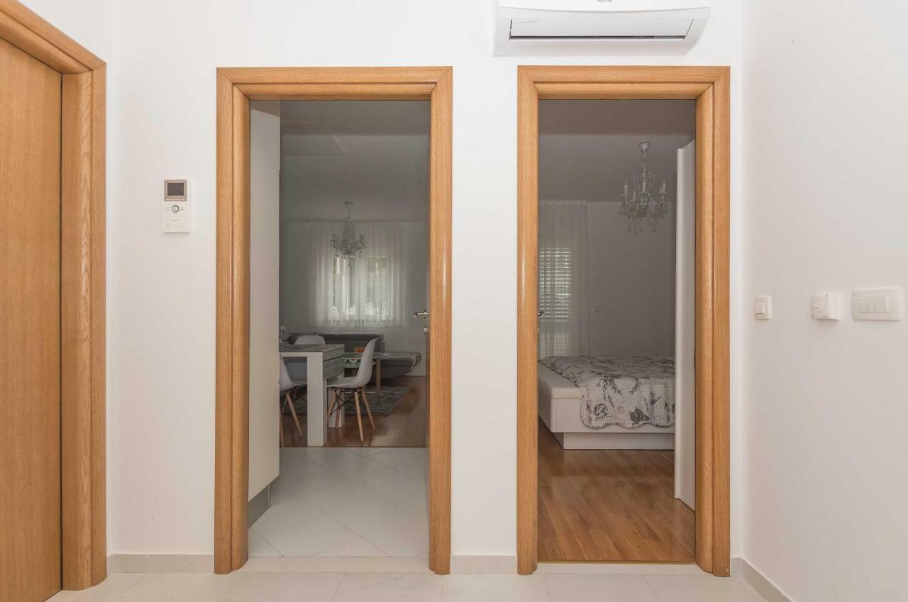 Apartman Ramljak Μακάρσκα Εξωτερικό φωτογραφία