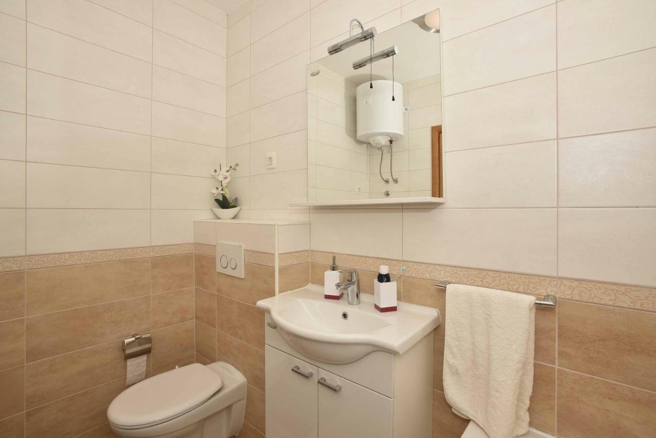 Apartman Ramljak Μακάρσκα Εξωτερικό φωτογραφία