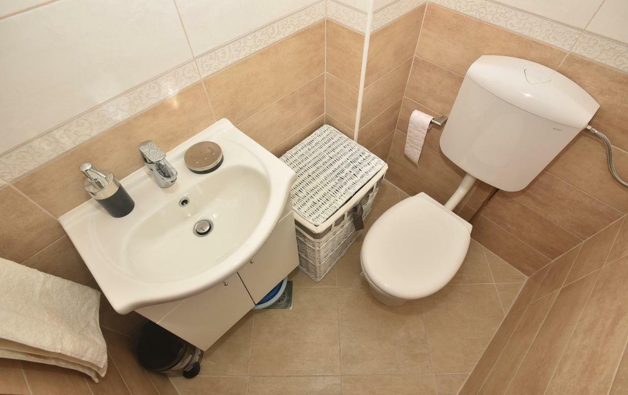 Apartman Ramljak Μακάρσκα Εξωτερικό φωτογραφία