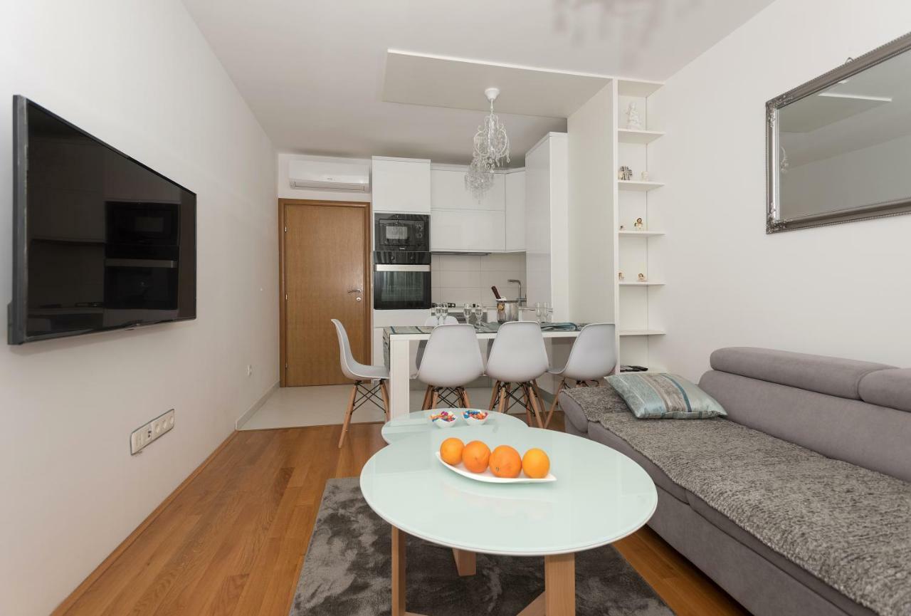Apartman Ramljak Μακάρσκα Εξωτερικό φωτογραφία