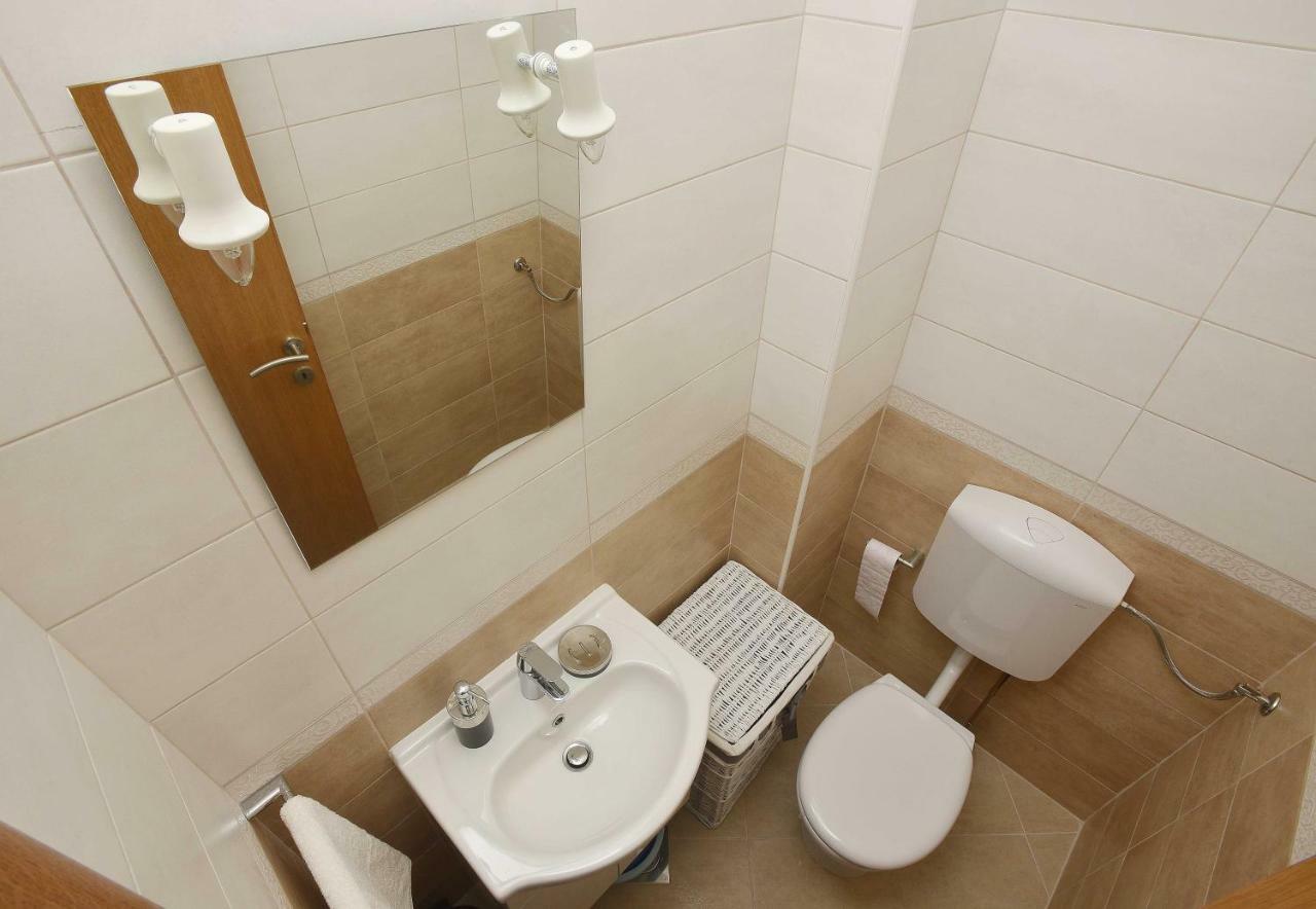 Apartman Ramljak Μακάρσκα Εξωτερικό φωτογραφία