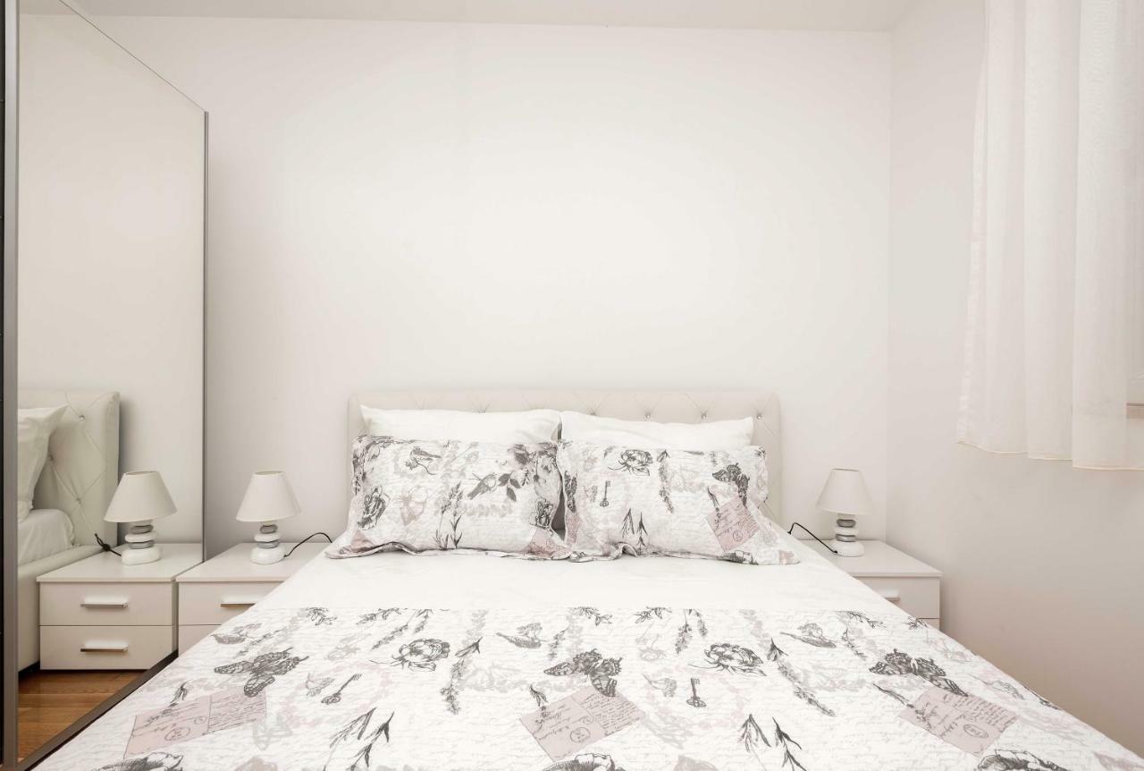 Apartman Ramljak Μακάρσκα Εξωτερικό φωτογραφία