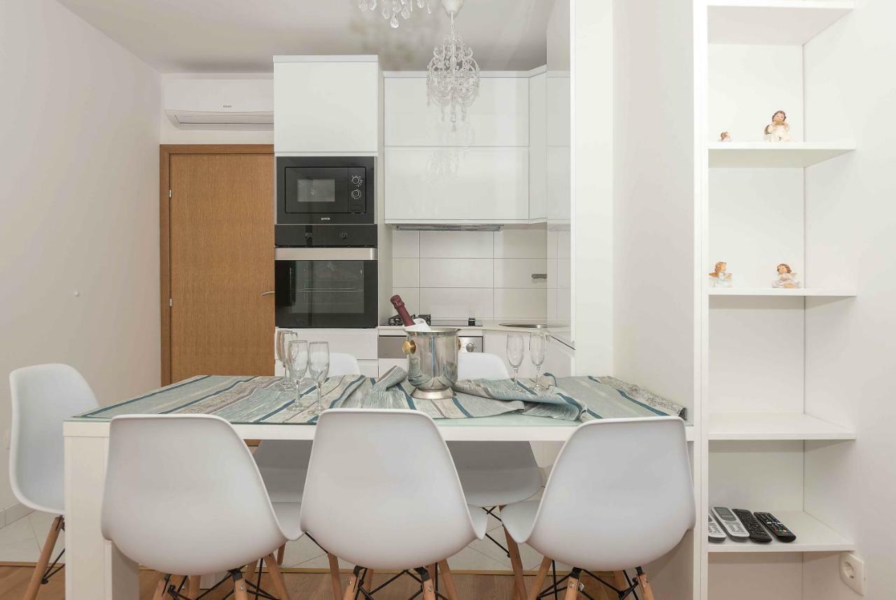 Apartman Ramljak Μακάρσκα Εξωτερικό φωτογραφία