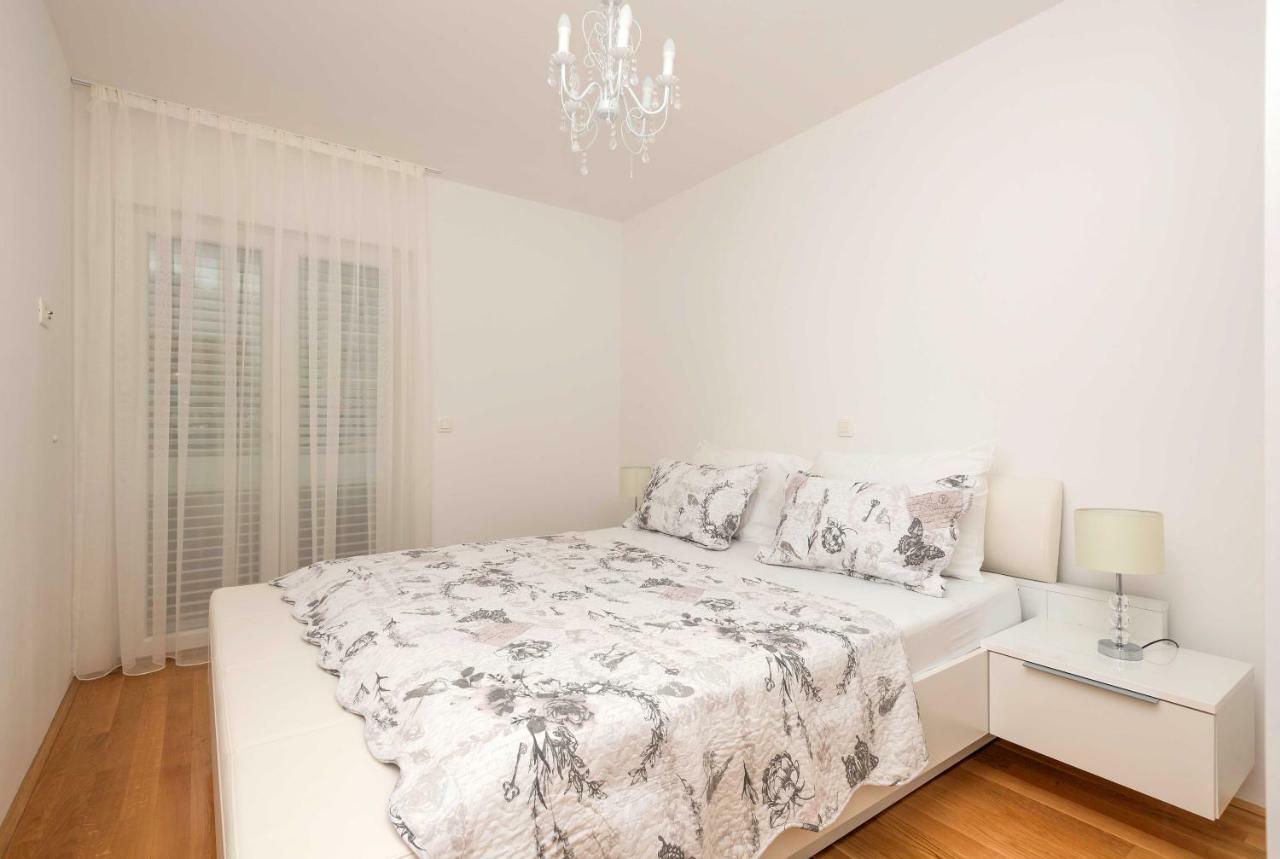 Apartman Ramljak Μακάρσκα Εξωτερικό φωτογραφία