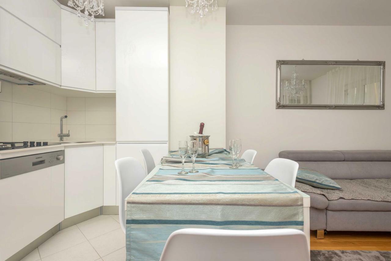 Apartman Ramljak Μακάρσκα Εξωτερικό φωτογραφία
