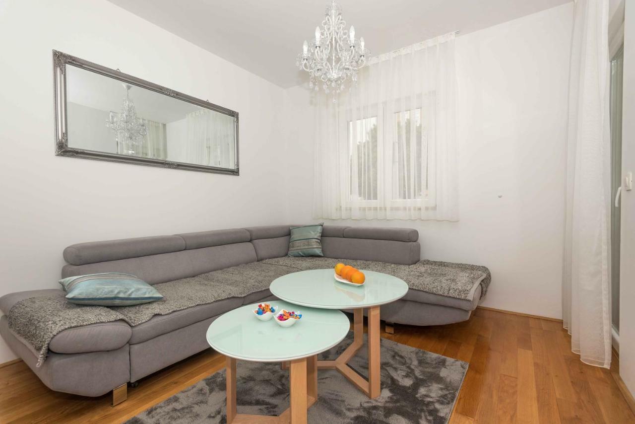 Apartman Ramljak Μακάρσκα Εξωτερικό φωτογραφία