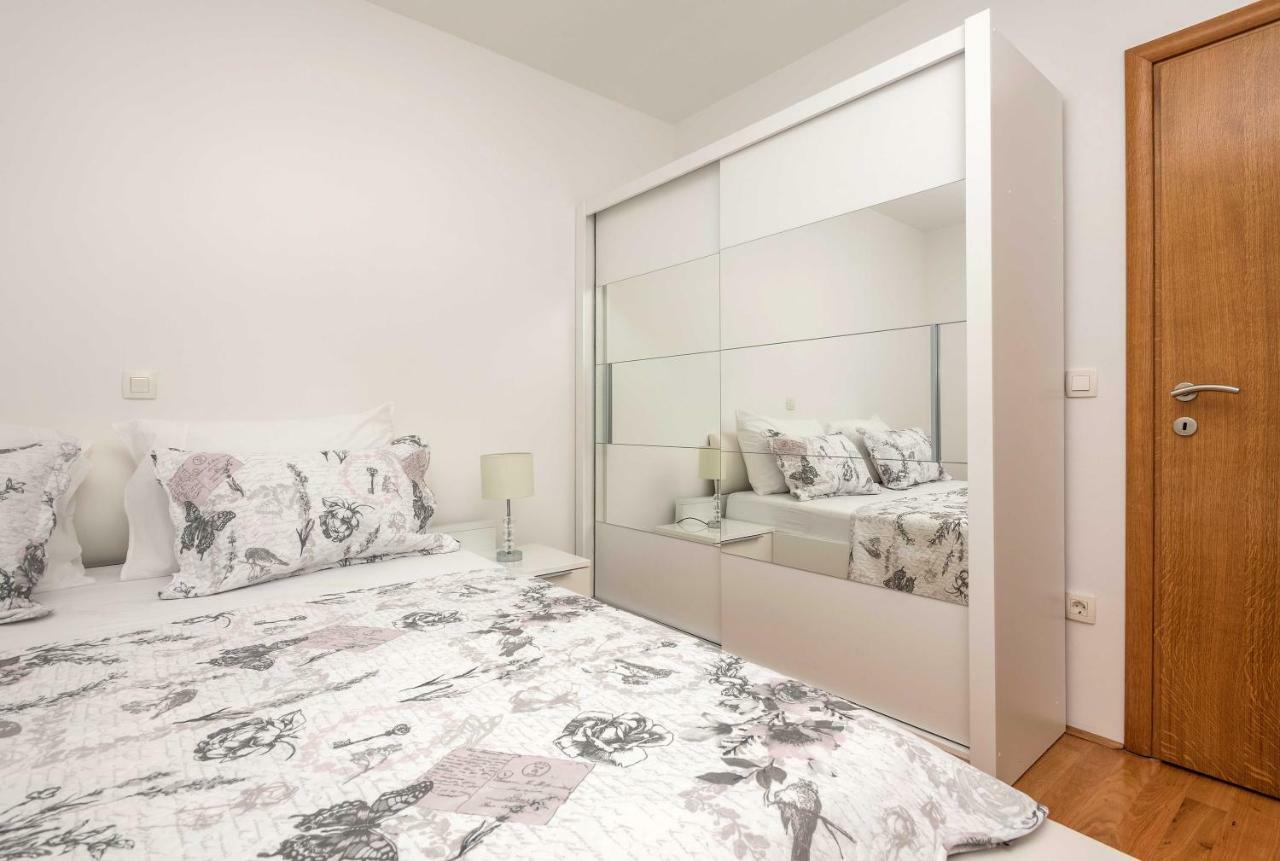 Apartman Ramljak Μακάρσκα Εξωτερικό φωτογραφία