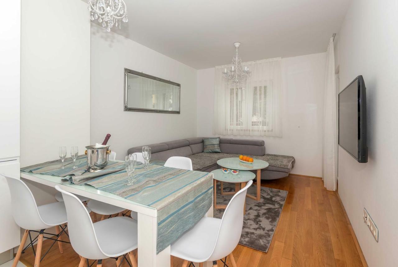 Apartman Ramljak Μακάρσκα Εξωτερικό φωτογραφία